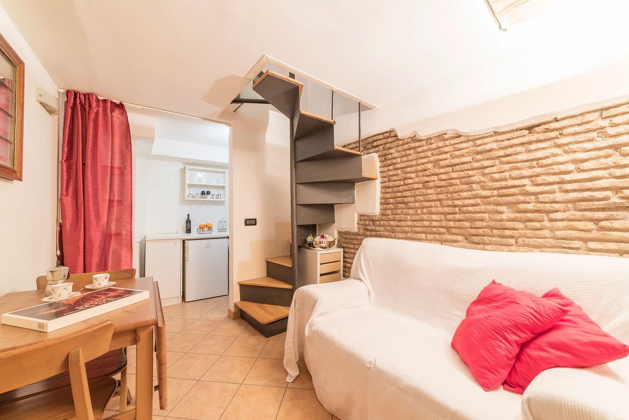 Sweet Little Suite Near Pantheon Roma Exterior foto