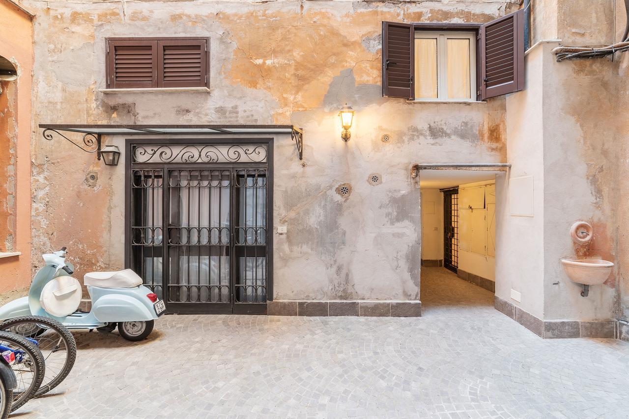 Sweet Little Suite Near Pantheon Roma Exterior foto